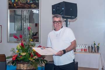 El Cabilldo celebra el primer aniversario de la declaración de Risco Caído como Patrimonio de la Unesco (Foto TA)